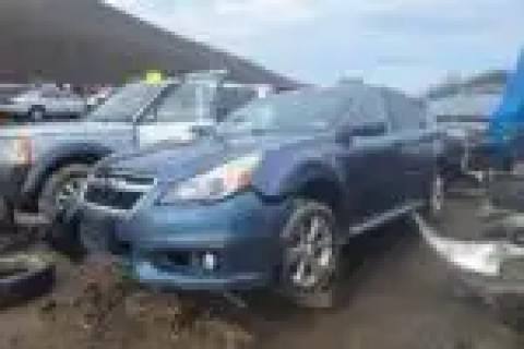 Photo of 2013 Subaru Legacy