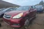 Photo of 2012 Subaru Legacy