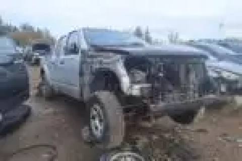 Photo of 2008 Nissan Frontier
