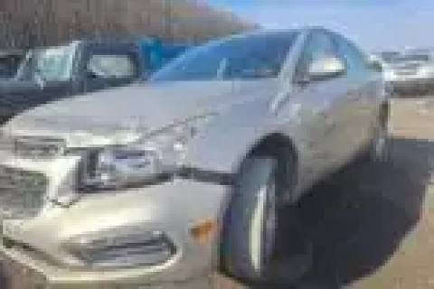 Photo of 2015 Chevrolet Cruze
