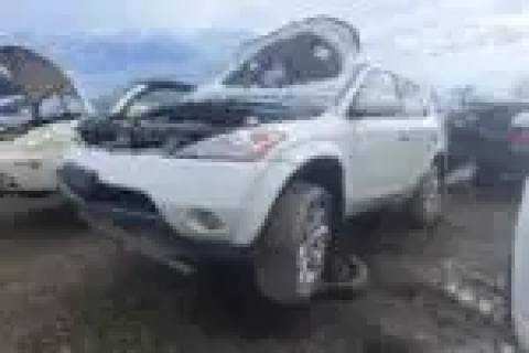 Photo of 2005 Nissan Murano
