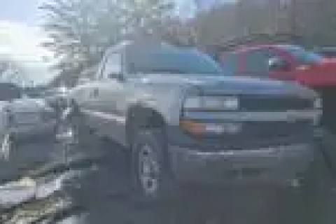 Photo of 2000 Chevrolet Silverado