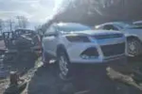 Photo of 2014 Ford Escape
