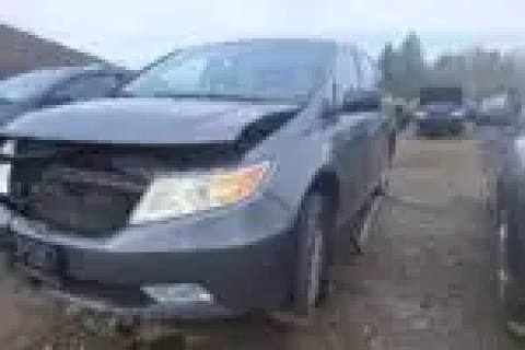 Photo of 2011 Honda Odyssey