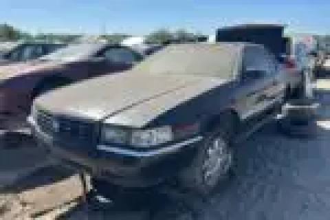 Photo of 1998 Cadillac Eldorado