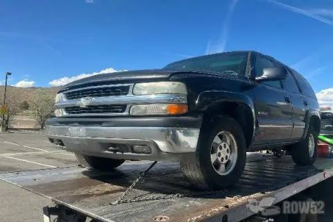 Photo of 2000 Chevrolet Tahoe