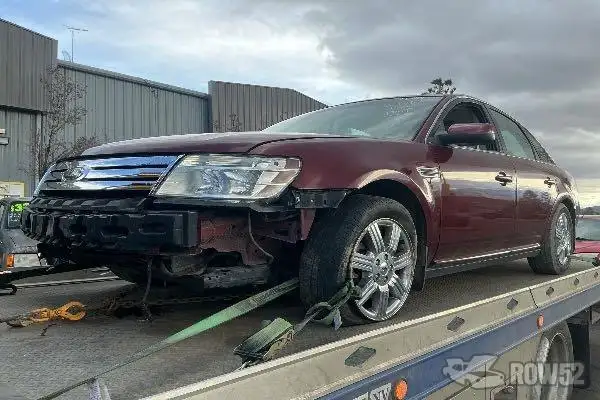 Photo of 2008 Ford Taurus