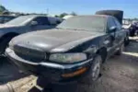Photo of 2001 Buick Park Avenue