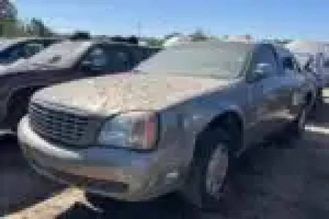 Photo of 2000 Cadillac Deville