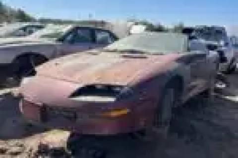 Photo of 1995 Chevrolet Camaro