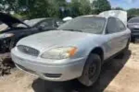 Photo of 2006 Ford Taurus