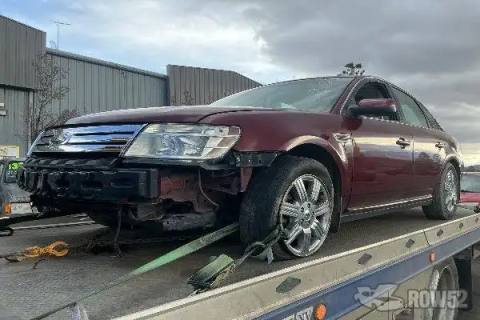 Photo of 2008 Ford Taurus