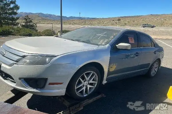 Photo of 2010 Ford Fusion