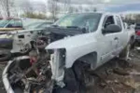 Photo of 2011 Chevrolet Silverado