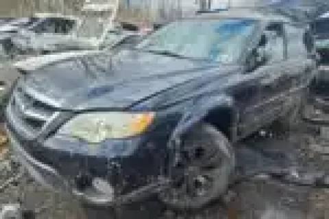 Photo of 2009 Subaru Outback