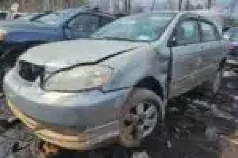 Photo of 2004 Toyota Corolla