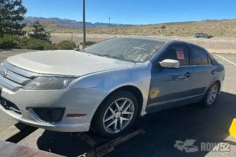 Photo of 2010 Ford Fusion