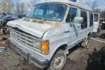 Photo of 1992 Dodge Ram Van