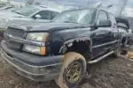 Photo of 2003 Chevrolet Silverado