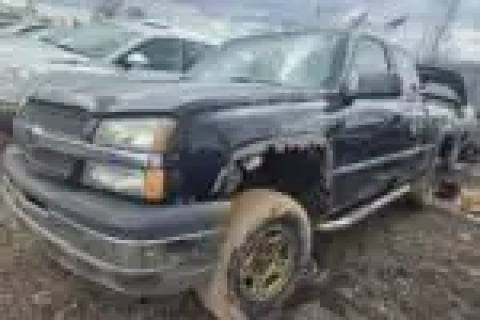Photo of 2003 Chevrolet Silverado