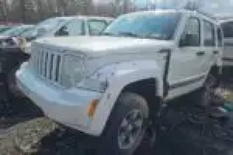 Photo of 2008 Jeep Liberty