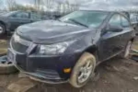 Photo of 2014 Chevrolet Cruze