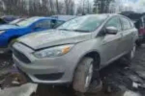 Photo of 2015 Ford Focus