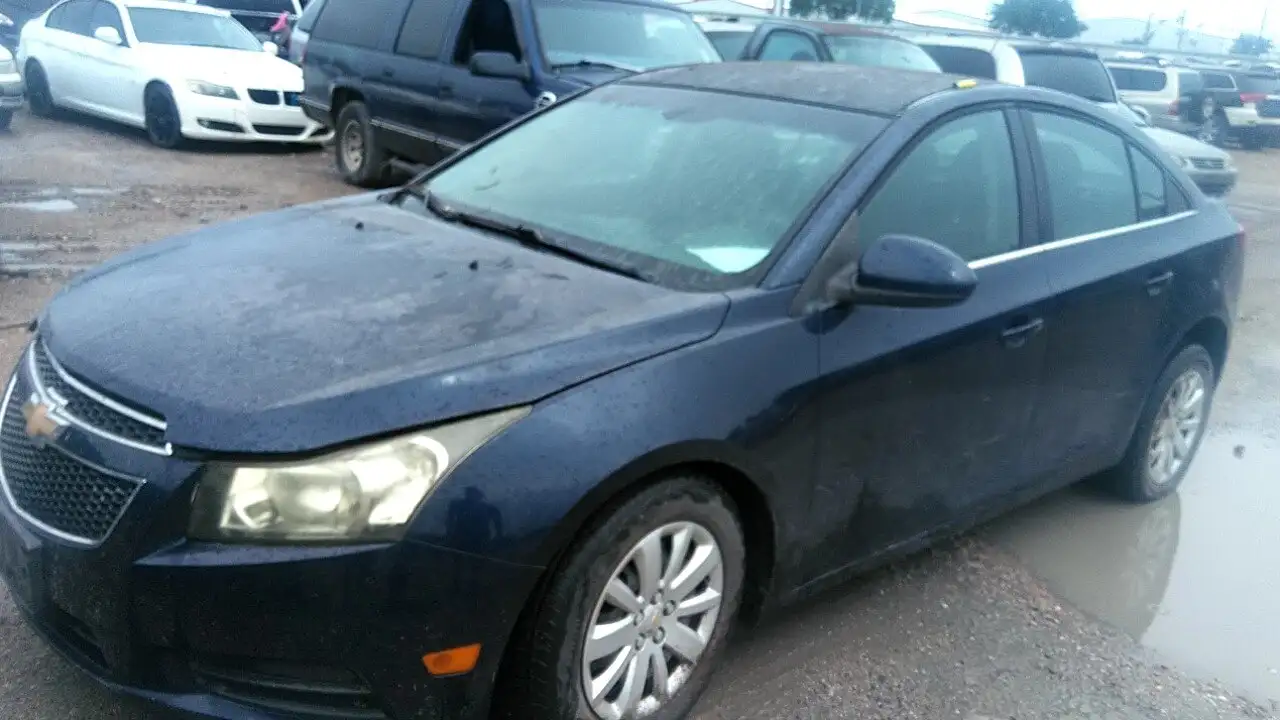 Photo of 2011 Chevrolet Cruze