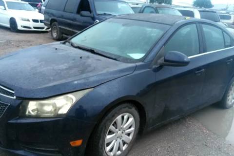 Photo of 2011 Chevrolet Cruze