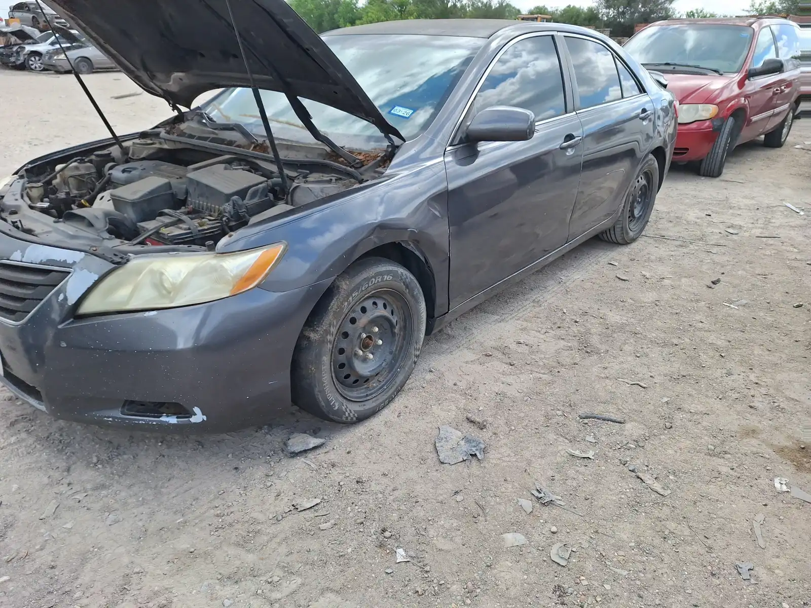 Photo of 2009 Toyota Camry