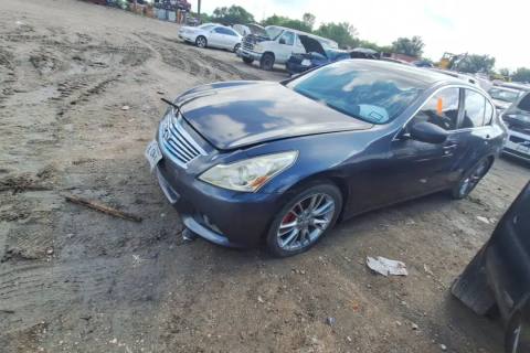 Photo of 2012 Infiniti G37