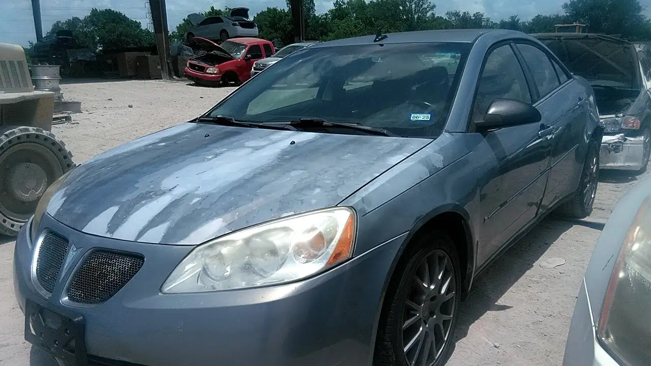 Photo of 2009 Pontiac G6