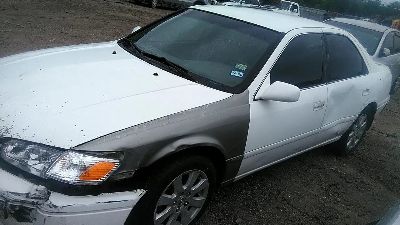 Photo of 2001 Toyota Camry