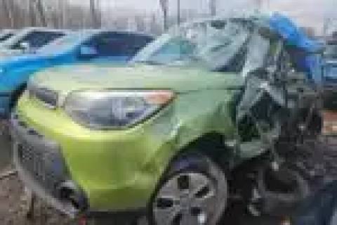 Photo of 2015 Kia Soul