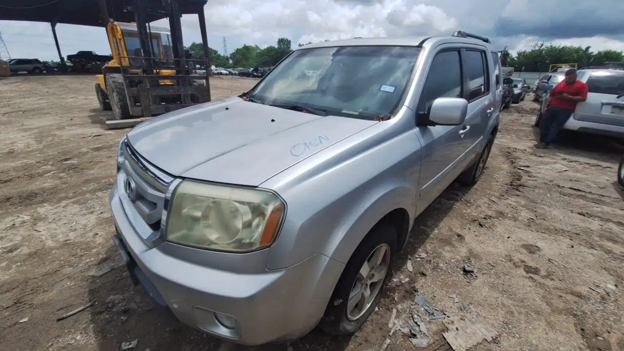 Photo of 2010 Honda Pilot