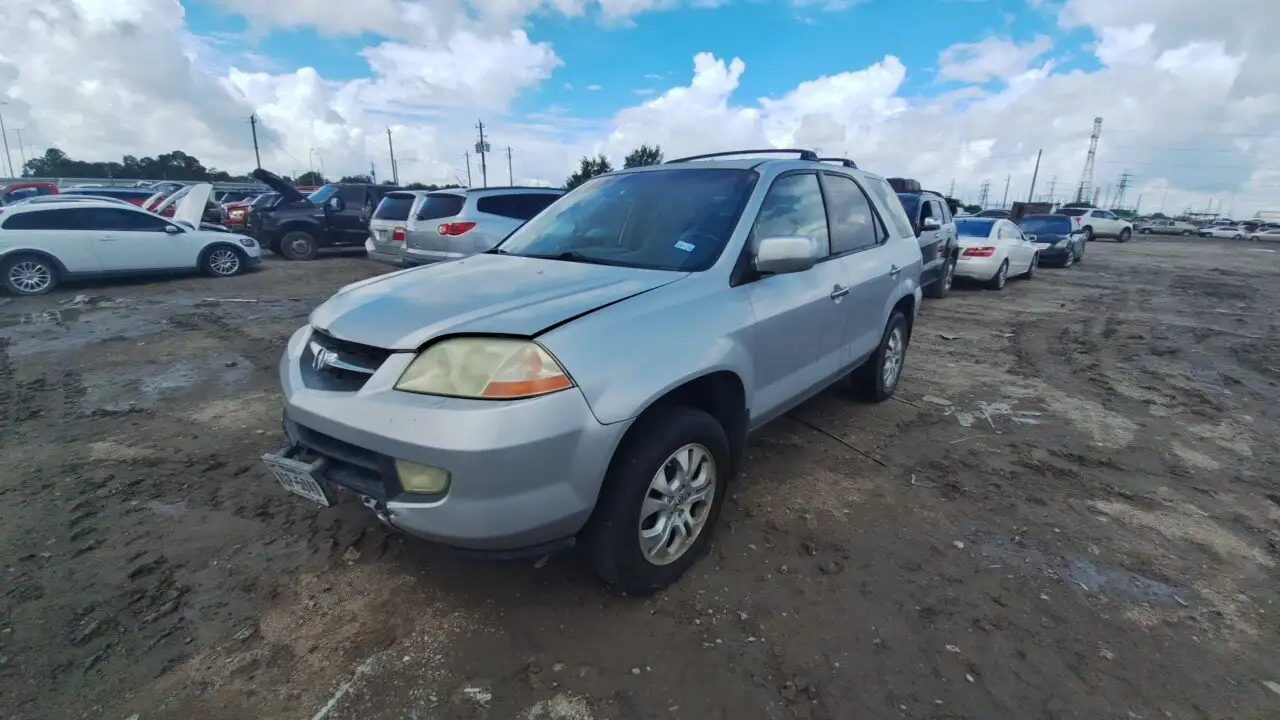 Photo of 2003 Acura Mdx
