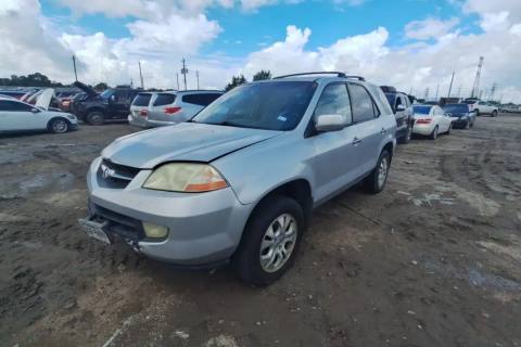 Photo of 2003 Acura Mdx