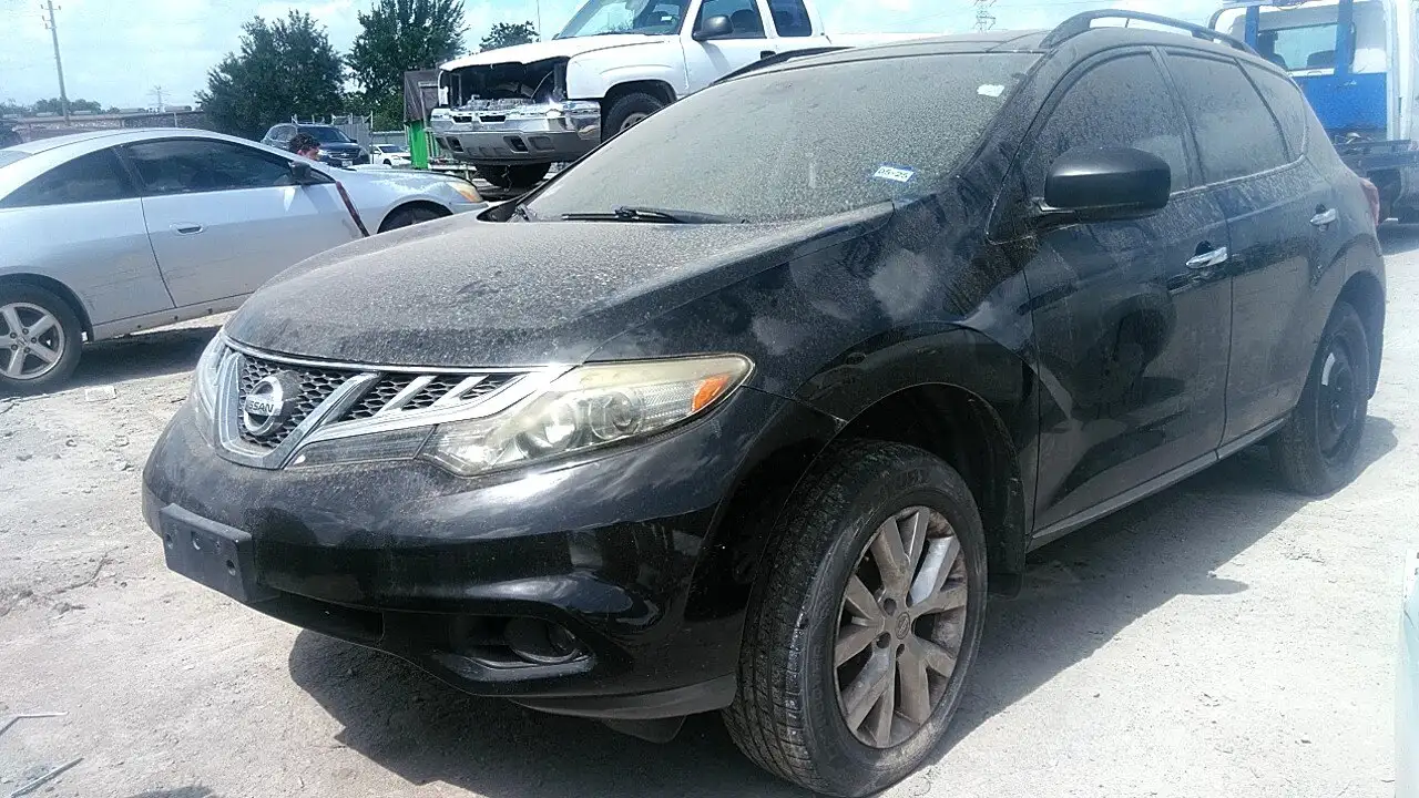 Photo of 2011 Nissan Murano