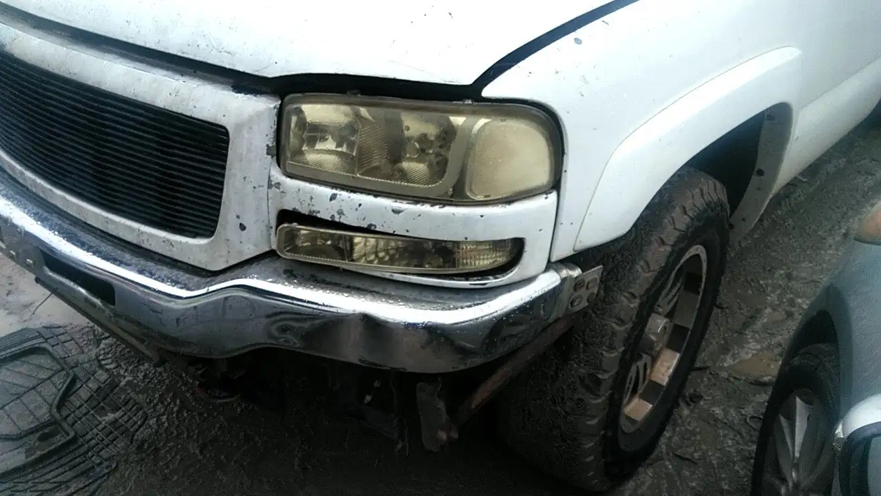 Photo of 2005 Gmc Sierra 1500