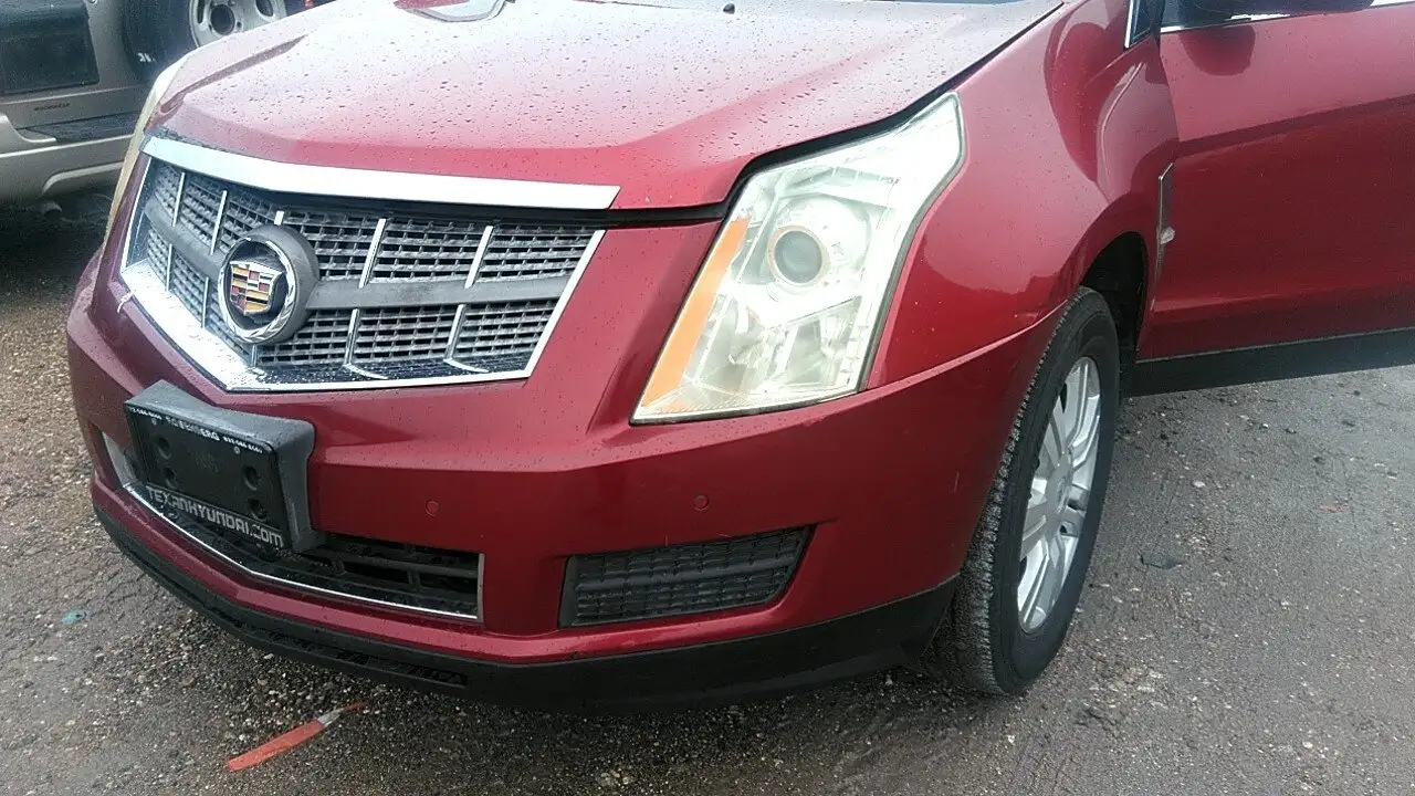 Photo of 2010 Cadillac Srx