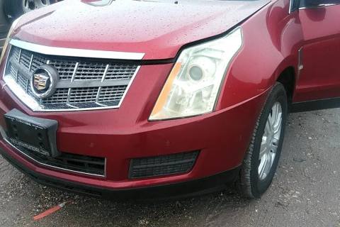 Photo of 2010 Cadillac Srx