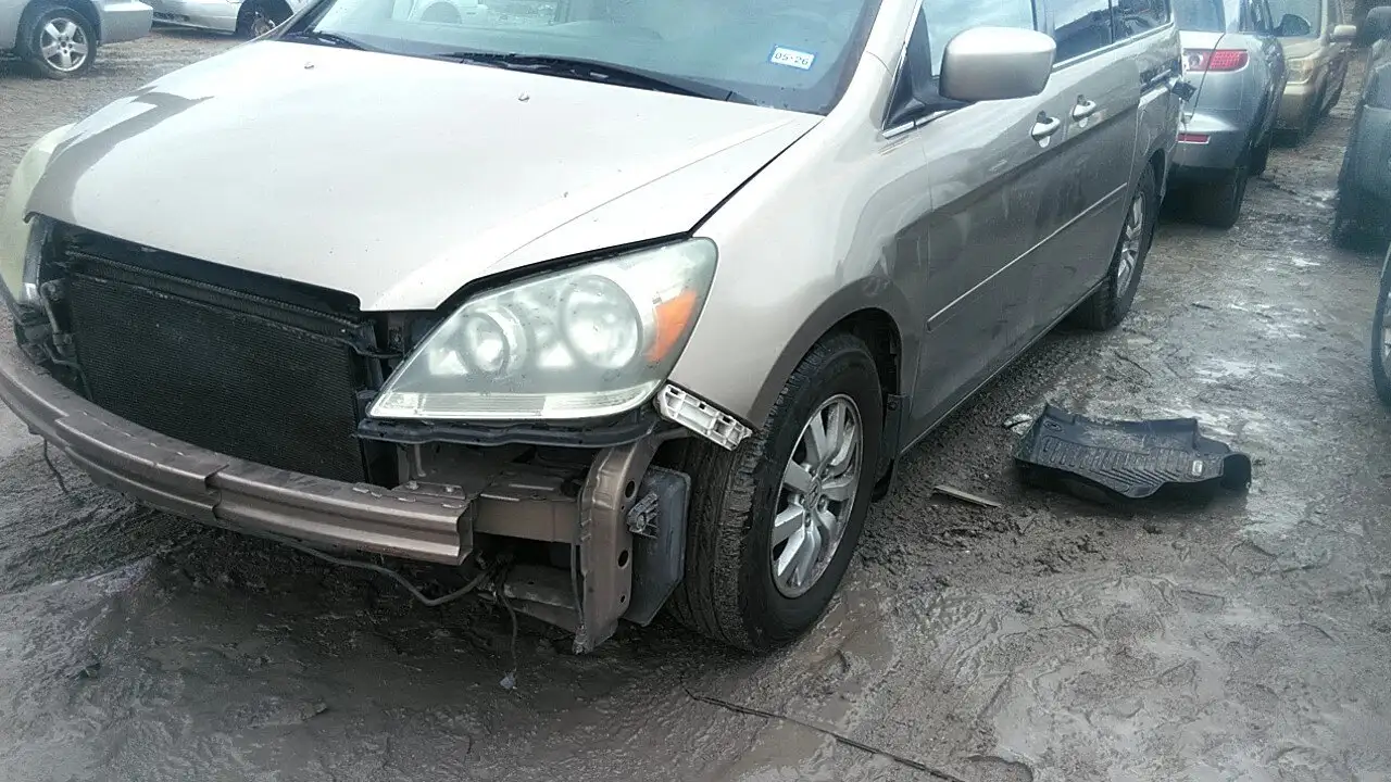 Photo of 2005 Honda Odyssey