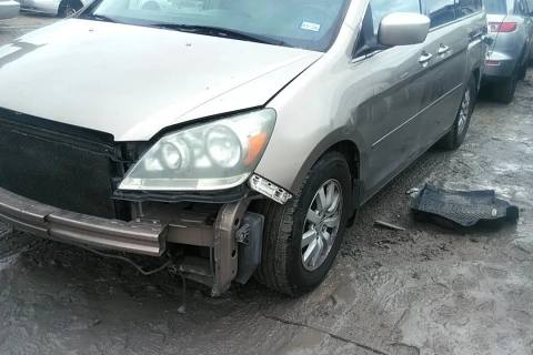 Photo of 2005 Honda Odyssey