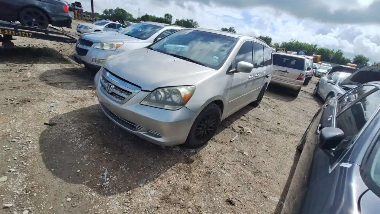 Photo of 2007 Honda Odyssey