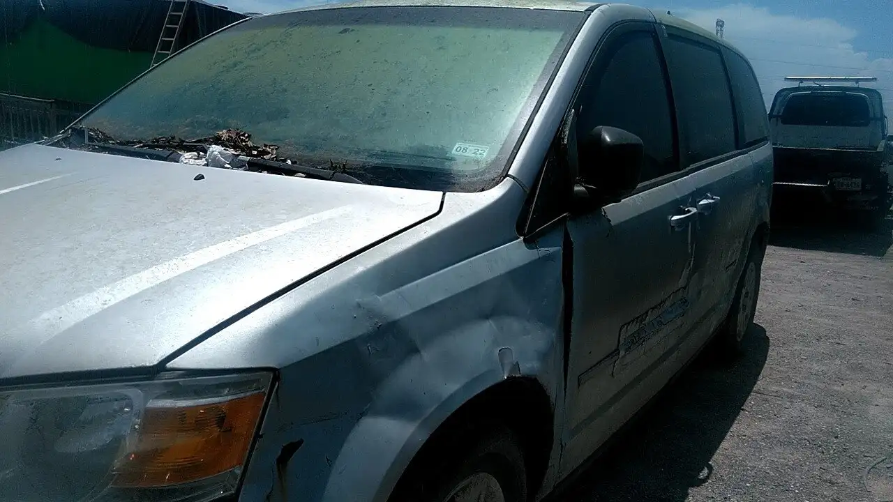 Photo of 2009 Dodge Grand Caravan