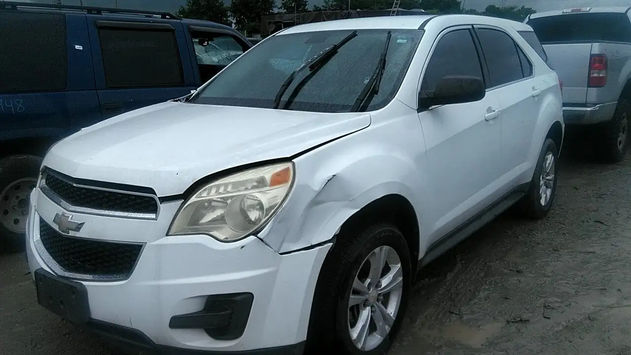 Photo of 2011 Chevrolet Equinox
