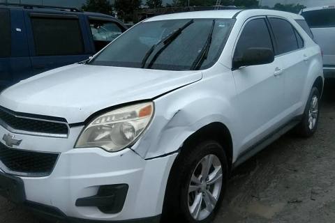 Photo of 2011 Chevrolet Equinox