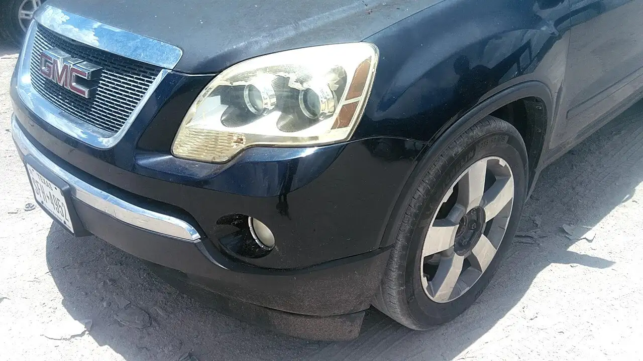 Photo of 2012 Gmc Acadia