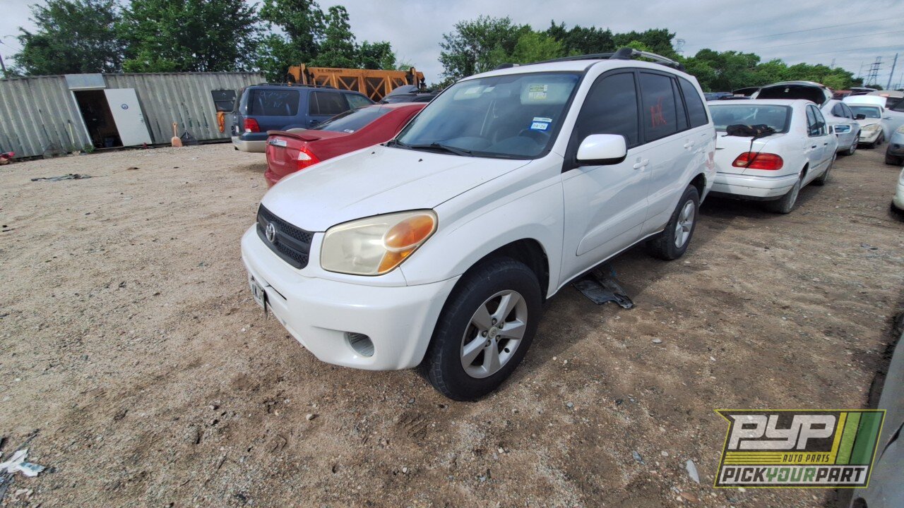 Photo of 2004 Toyota Rav4