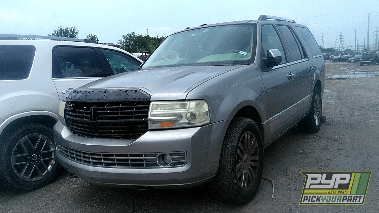 Photo of 2008 Lincoln Navigator